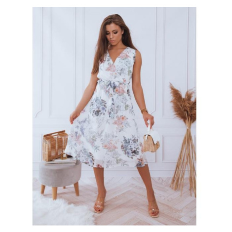 Šaty bez rukávov DStreet