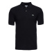 Lacoste Polokošeľa L1212 Čierna Classic Fit