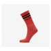 Diadora x Paura Socks 3-Pack Optical White/ Sky Blue Vivid/ Red