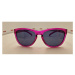 Detské slnečné okuliare BLIZZARD Sun glasses PCC529002-transparent pink-55-13-118