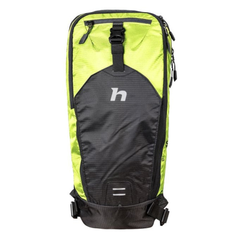 Lightweight cycling backpack Hannah BIKE 10 anthracite/green II