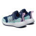 Adidas Sneakersy FortaRun 2.0 Cloudfoam Elastic Lace Top Strap IE1078 Modrá