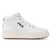 Fila Sneakersy Sandblast Mid Wmn FFW0187.10004 Biela