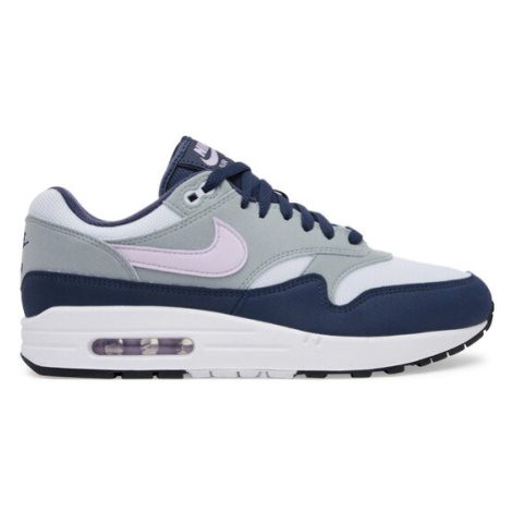 Nike Sneakersy Air Max 1 FD9082 001 Sivá