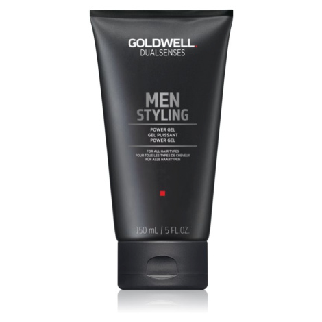 Goldwell Dualsenses For Men gél na vlasy silné spevnenie
