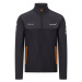 Mclaren Honda pánska bunda softshell black F1 Team 2020