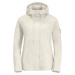 SMOTANOVÁ DÁMSKA TURISTICKÁ BUNDA JACK WOLFSKIN NATURE 2L JKT W 1114861-5127