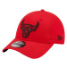 New-Era  Chicago Bulls NBA 940 Cap  Šiltovky Červená