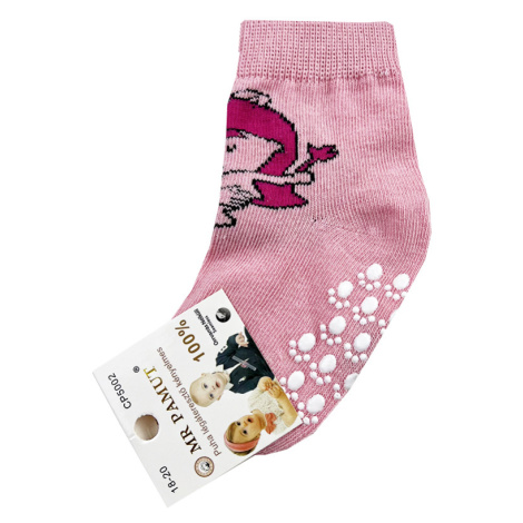 Protišmykové ponožky pre bábätká- Víla