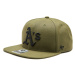 47 Brand Šiltovka MLB Oakland Athletics Ballpark Camo 47 CAPTAIN B-BCAMO18WBP-SW Zelená