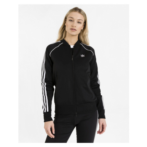 Dámske športové mikiny so zapínaním Adidas