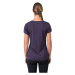 Hannah CORDY Dámske funkčné tričko, fialová, veľkosť