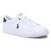 Polo Ralph Lauren Sneakersy Theron V RF104105 Biela