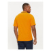 Jack&Jones Polokošeľa Tevor 12228781 Oranžová Standard Fit