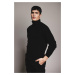 DEFACTO Standard Fit Turtleneck Knit Sweater