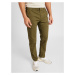 Only & Sons Chino nohavice 'MARK'  olivová