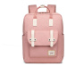KONO dámsky batoh EB2211 - ružový - 11L