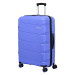 American Tourister Skořepinový cestovní kufr Air Move L 93 l - tyrkysová