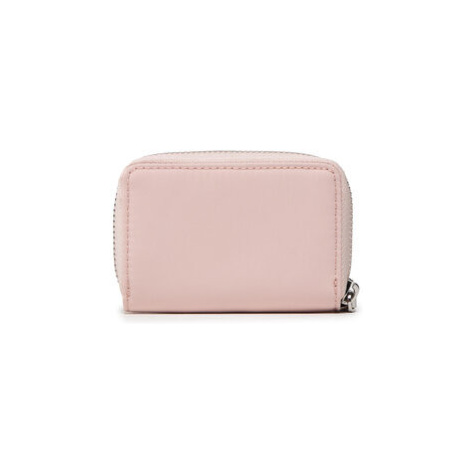 Calvin Klein Malá dámska peňaženka Ck Essential Za Wallet Sm K60K609194 Ružová
