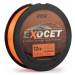 Fox vlasec exocet fluoro orange mono 1000 m - 0,35 mm 8 kg