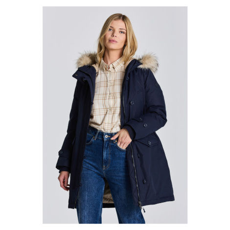 BUNDA GANT D2. WINTER PARKA EVENING BLUE