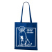 Plátená taška s potlačou Cane Corso - skvelý darček pre milovníkov psov
