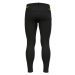 Odlo AXALP WINTER Bežecké elastické nohavice, čierna, veľkosť