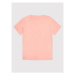 Champion Súprava tričko a športové šortky 404396 Ružová Custom Fit
