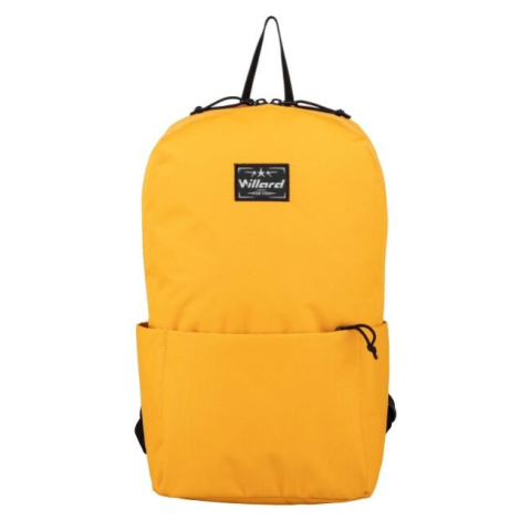 Willard NANO 8 Mestský batoh, žltá, veľkosť