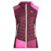 McKinley Sohana Hooded Hybrid Gilet W