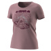 Dámske tričko Dynafit 24/7 Artist Series Cotton T-Shirt Women
