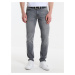 Big Star Man's Slim Trousers Denim 110843 Denim-896