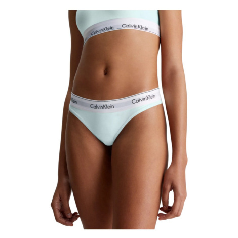 CALVIN KLEIN-THONG-ISLAND REEF Modrá