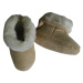Detské zimné topánočky, Pidilidi, PD0556-11, béžová - | 9-12m