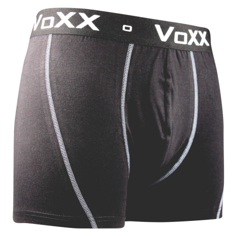 Voxx Kvido Ii Pánske boxerky BM000000631000101622 čierna