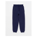 LC Waikiki Basic Girl's Jogger Sweatpants with Elastic Waist