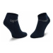 Emporio Armani Súprava 3 párov nízkych členkových ponožiek 300008 1A254 64135 Tmavomodrá