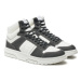 Tommy Jeans Sneakersy The Brooklyn Mid Top EM0EM01430 Čierna