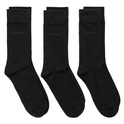 GANT Ponožky  čierna