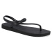 Žabky Havaianas - Flash Urban Black čierne