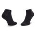 Calvin Klein Ponožky Kotníkové Dámske 701218718 Čierna