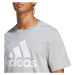 Adidas Essentials Single Jersey 3-Stripes Tee M IC9350 Muži