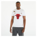 Mitchell & Ness NBA Team Logo Tee Bulls White