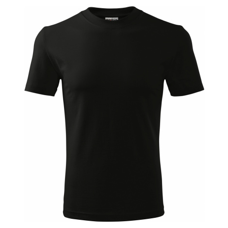 Rimeck Base Unisex tričko R06 čierna