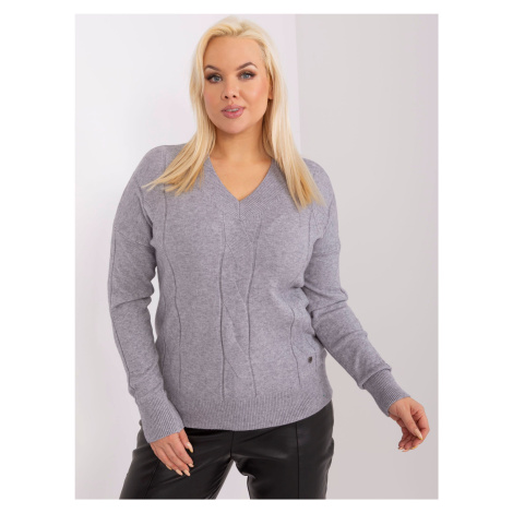 Sweater-PM-SW-PM688.64-gray