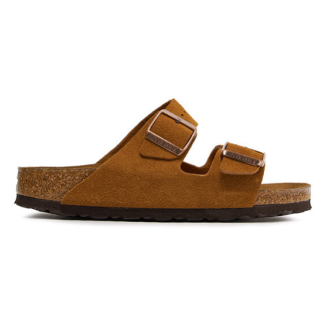 Birkenstock Šľapky Arizona Bs 1009527 Hnedá