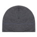 Buff Čiapka Lightweight Merino Wool Hat Solid 113013.937.10.00 Sivá