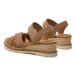 Skechers Espadrilky Desert Chill-Sweet Crossing 114685/TAN Hnedá