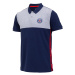 Paris Saint Germain polokošeľa stripes navy