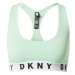 DKNY Intimates Podprsenka  mätová / čierna / biela